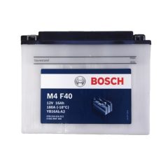   Bosch M4 F40 YB16AL-A2 motorkerékpár akkumulátor - 516016012