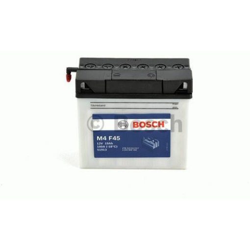 Bosch M4 F45 51913 motorkerékpár akkumulátor - 519013017