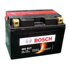   Bosch TTZ14S-4/TTZ14S-BS 12V 11Ah 230A AGM motorkerékpár akkumulátor - 511902023