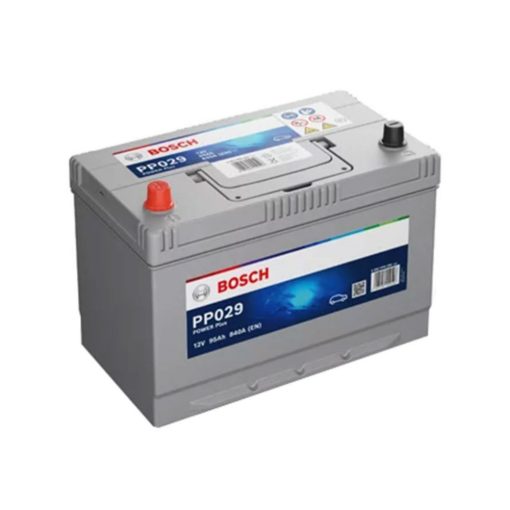 Bosch Power Plus 12V 95ah 840A bal+ autó akkumulátor (0092PP0290)