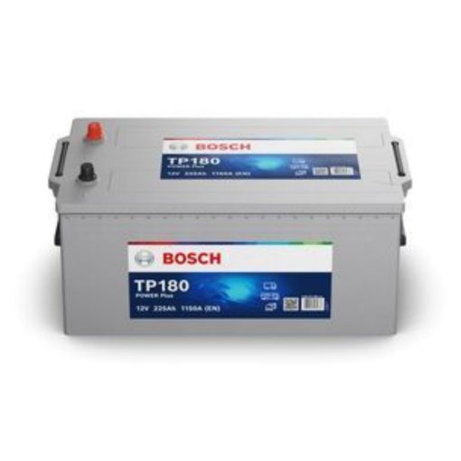 Bosch Power Plus 12V 225ah 1150A bal+ autó akkumulátor (0092TP1800)
