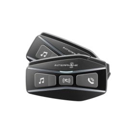   Interphone U-COM 16 - Twin Pack - Bukósisak kihangosító - 01320339