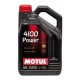 MOTUL 4100 Power 15W-50 4L motorolaj