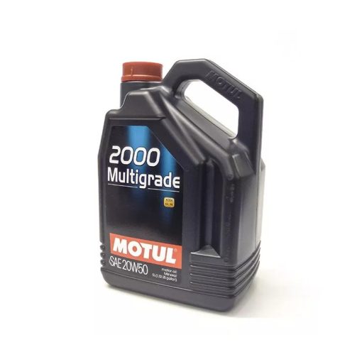 MOTUL 2000 Multigrade 20W-50 4L motorolaj
