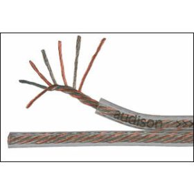   Connection FT 214 Kiváló minőségű hangszórókábel, 2x14AWG = 2x1,78qmm