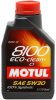 MOTUL 8100 ECO-Clean+ 5W-30 1L motorolaj