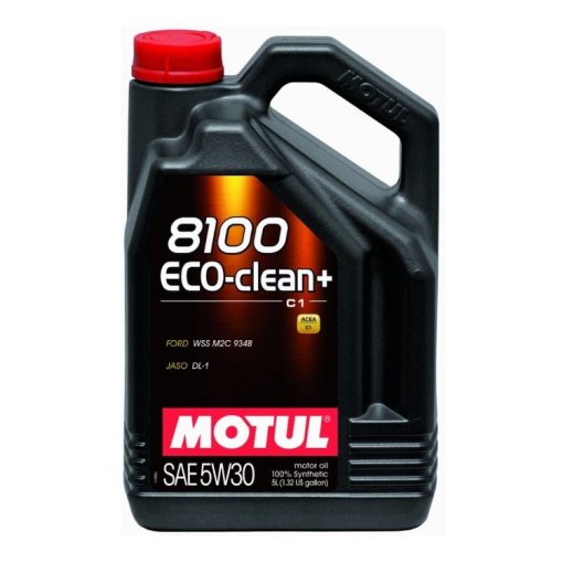 MOTUL 8100 ECO-Clean+ 5W-30 5L motorolaj