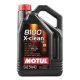 MOTUL 8100 X-clean 5W-40 5L motorolaj