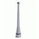 Phonocar 08360 Univerzális aluminium design antenna pálca krómozott