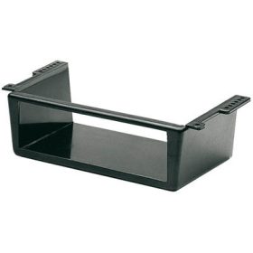   Phonocar 03360 Univerzális autórádió tartó, fiók Rádiókeret