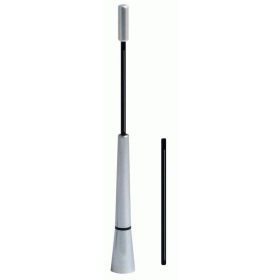   Phonocar 08361 Univerzális aluminium design antenna pálca krómozott