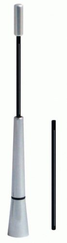 Phonocar 08361 Univerzális aluminium design antenna pálca krómozott