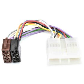   Phonocar 04621 Honda ISO rádiócsatlakozó autórádióhoz, Honda Civic 1995-2000 kompatibilitás