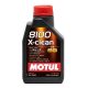 MOTUL 8100 X-clean 5W-40 1L motorolaj