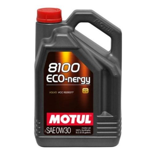 MOTUL 8100 Eco-nergy 0W-30 5L motorolaj