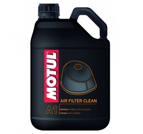 MOTUL A1 Air Filter Clean 5L szűrő tisztítószer