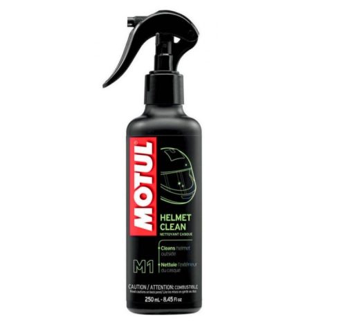 MOTUL M1 Helmet & Visior Clean sisak és plexitisztító