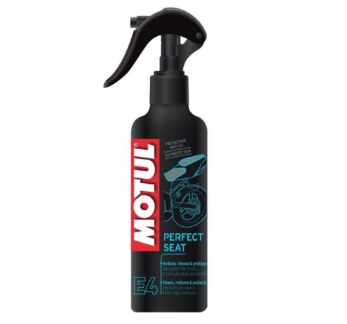 MOTUL E4 Perfect Seat üléstisztító