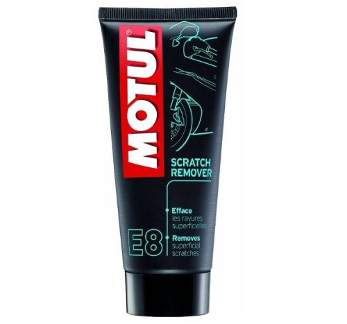 MOTUL E8 Scratch Remover 100ml karc eltávoltító