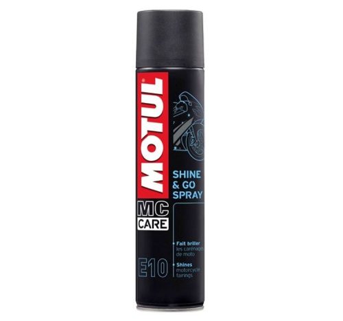 MOTUL E10 Shine & Go  Spray fényezés védő spray