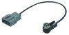Phonocar 08551 Antenna adapter kábel a legtöbb Nissan modellhez, OEM -> ISO 20 cm-es kábellel