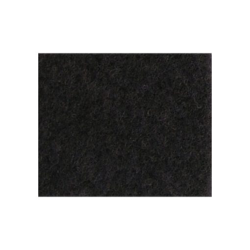 Phonocar 04360  Fekete színű, öntapadós kárpitanyag