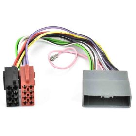   Phonocar 04739 ISO autórádió csatlakozó 15 cm Citroen/Honda/Mitsubishi modellekhez