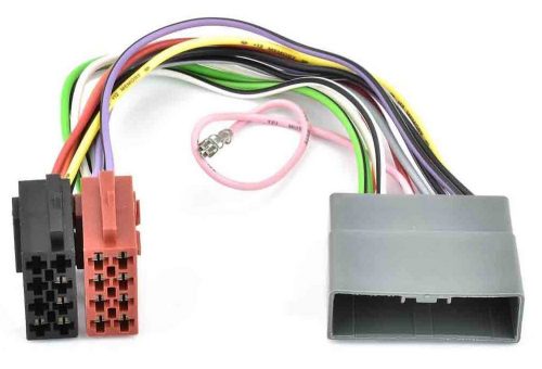 Phonocar 04739 ISO autórádió csatlakozó 15 cm Citroen/Honda/Mitsubishi modellekhez