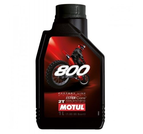 MOTUL 800 2T FL OFF ROAD 1L kétütemű motorolaj