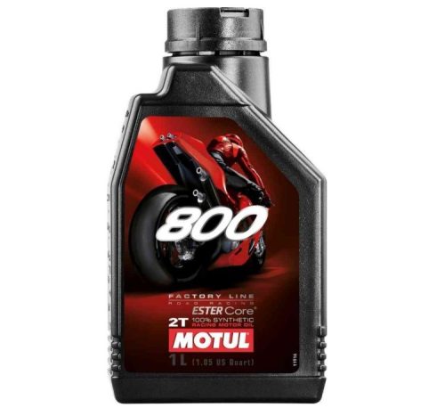 Motul 800 2T Factory Line Road Racing 1L motorolaj