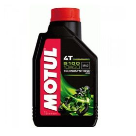 MOTUL 5100 4T 10W-30 1L négyütemű motorolaj