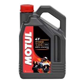 MOTUL 7100 4T 10W-40 4L négyütemű motorolaj
