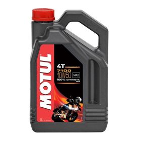 MOTUL 7100 4T 10W-50 4L négyütemű motorolaj