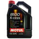 MOTUL 8100 X-cess 5W-40 4L motorolaj