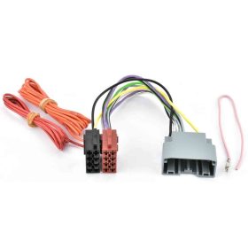   Phonocar 04745 ISO autórádió csatlakozó 15 cm Chrysler/Dodge/Jeep/Lancia modellekhez