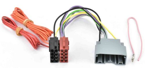 Phonocar 04745 ISO autórádió csatlakozó 15 cm Chrysler/Dodge/Jeep/Lancia modellekhez