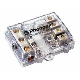 Phonocar 04499 Tápelosztó Tápelosztó