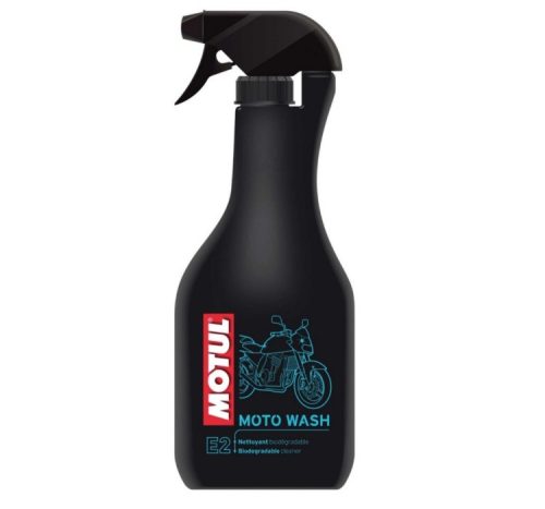 MOTUL E2 Moto Wash 1L tisztítószer