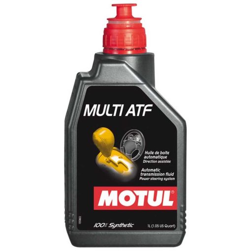 MOTUL ATF VI 1L automata váltó- és szervó olaj