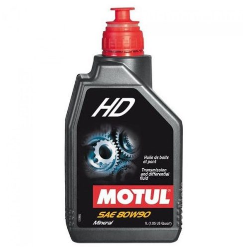 Motul HD 80W-90 ásványi hajtómű olaj 1L