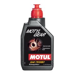 MOTUL Motylgear 75W-80 1L Technoszintetikus® hajtóműolaj