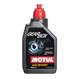   MOTUL Gearbox 80W-90 1L manuális váltó és diferenciálmű olaj