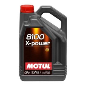 MOTUL 8100 X-Power 10W-60 5L motorolaj