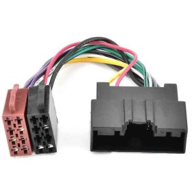   Phonocar 04685 autórádió ISO csatlakozó kábel 20 cm Ford és Land Rover modellekhez 2010–2019