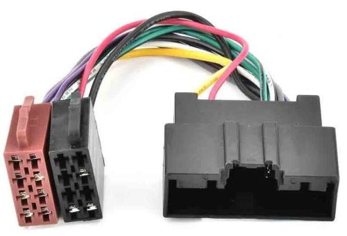 Phonocar 04685 autórádió ISO csatlakozó kábel 20 cm Ford és Land Rover modellekhez 2010–2019