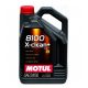 MOTUL 8100 X-clean + 5W-30 5L motorolaj