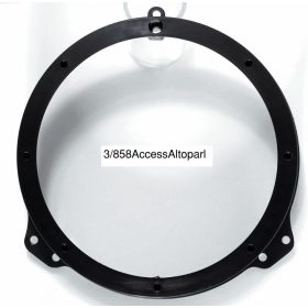   Phonocar 03858 Suzuki hangszóró beépítőkeret Hangszórókeret