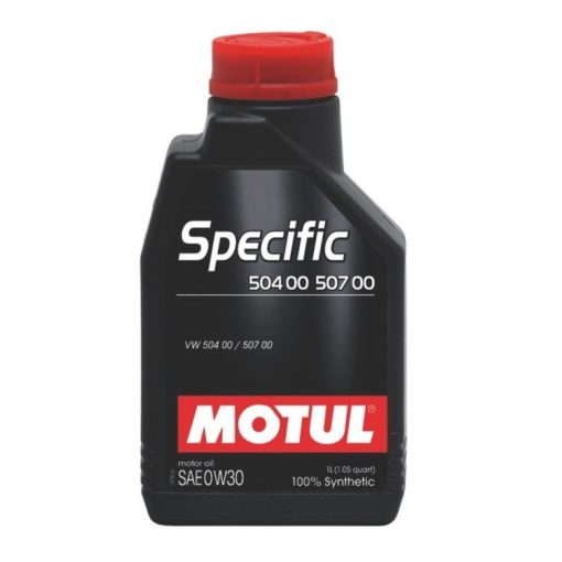 MOTUL SPECIFIC VW 504.00 - 507.00 0W-30 1L motorolaj