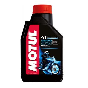 MOTUL 3000 4T 20W-50 1L (104048) négyütemű motorolaj