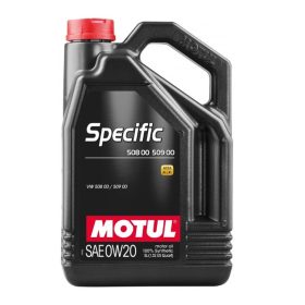 MOTUL SPECIFIC VW 508.00 - 509.00 0W-20 5L motorolaj